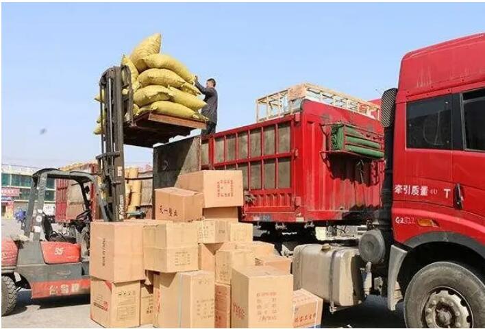 漳州到志丹县物流专线