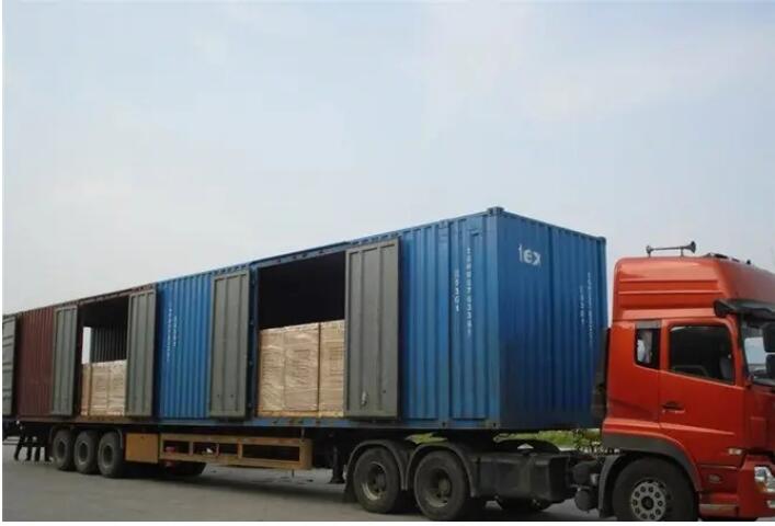 漳州到志丹县整车运输