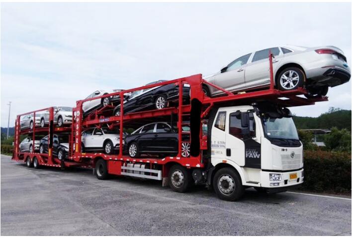 漳州到志丹县轿车托运